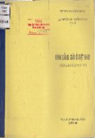 Bình đẳng giới ở Việt Nam (Phân tích số liệu điều tra)